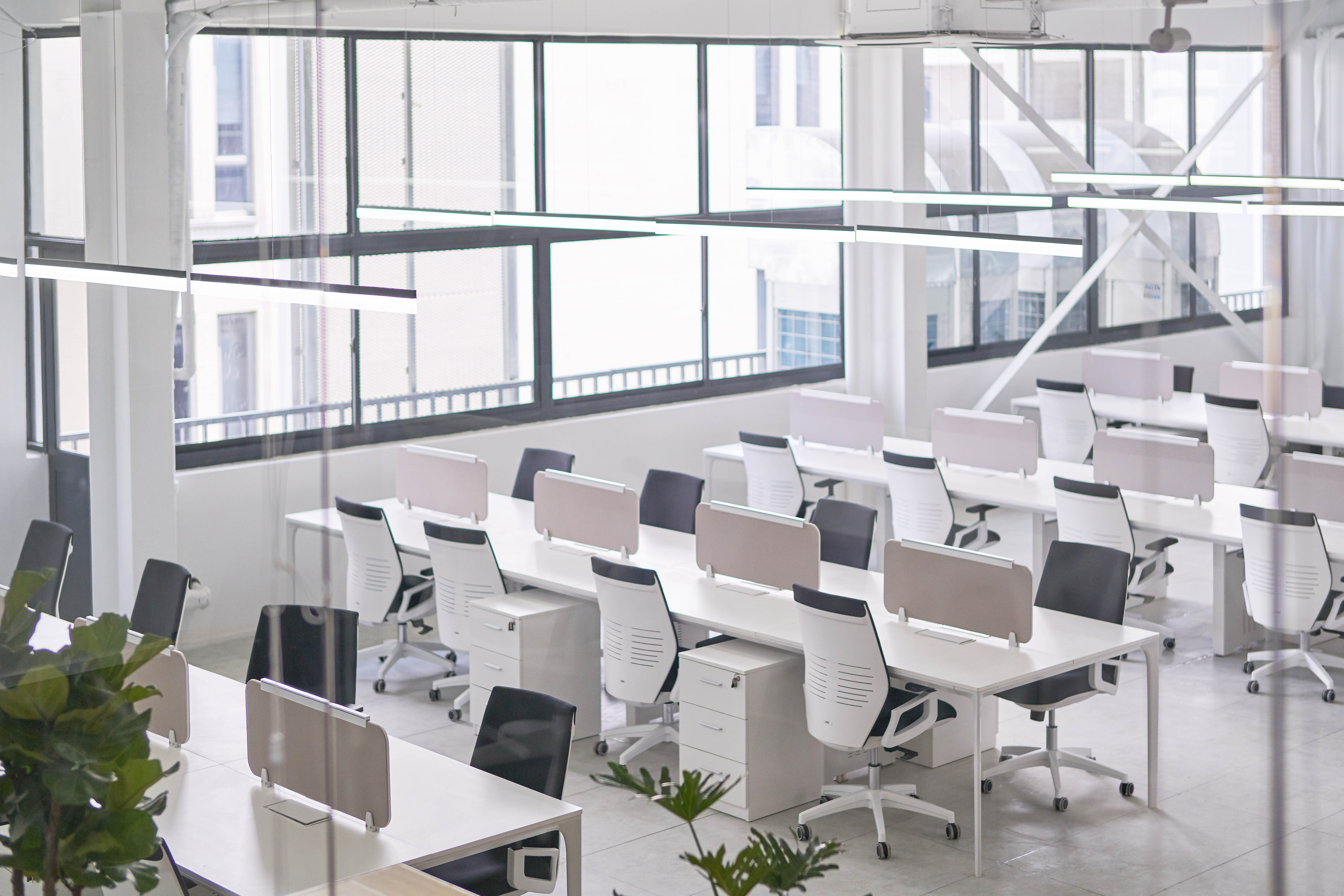 GRADO ZOOM-IN: Dynamic Future Workplace Zoning Plan