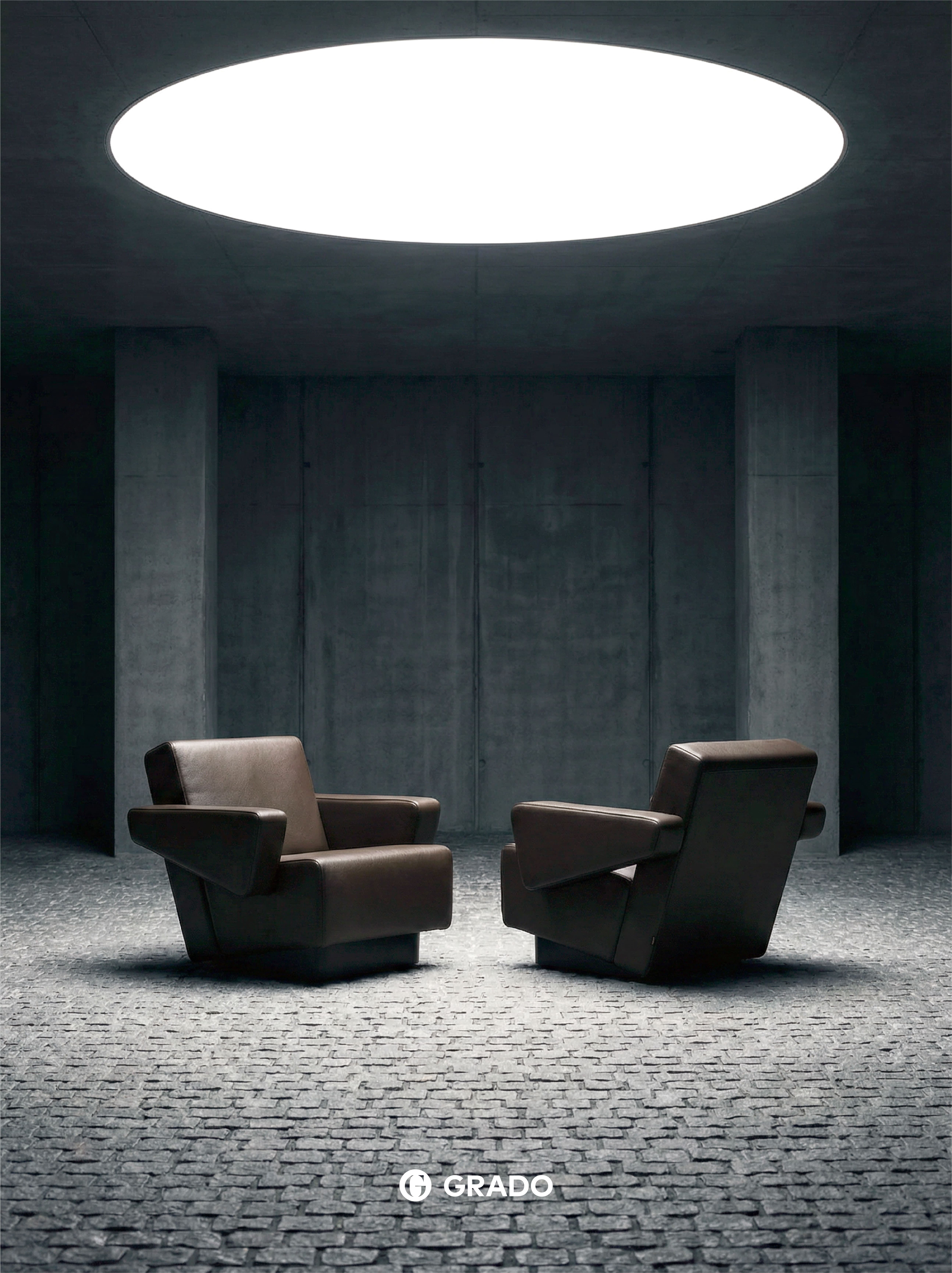 Lamma Lounge Chair