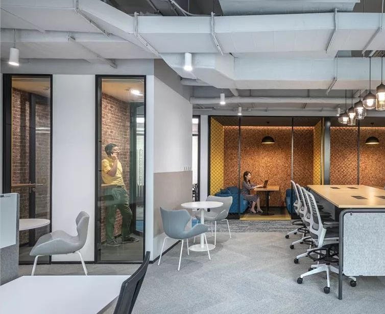 Emerson Office-Beijing