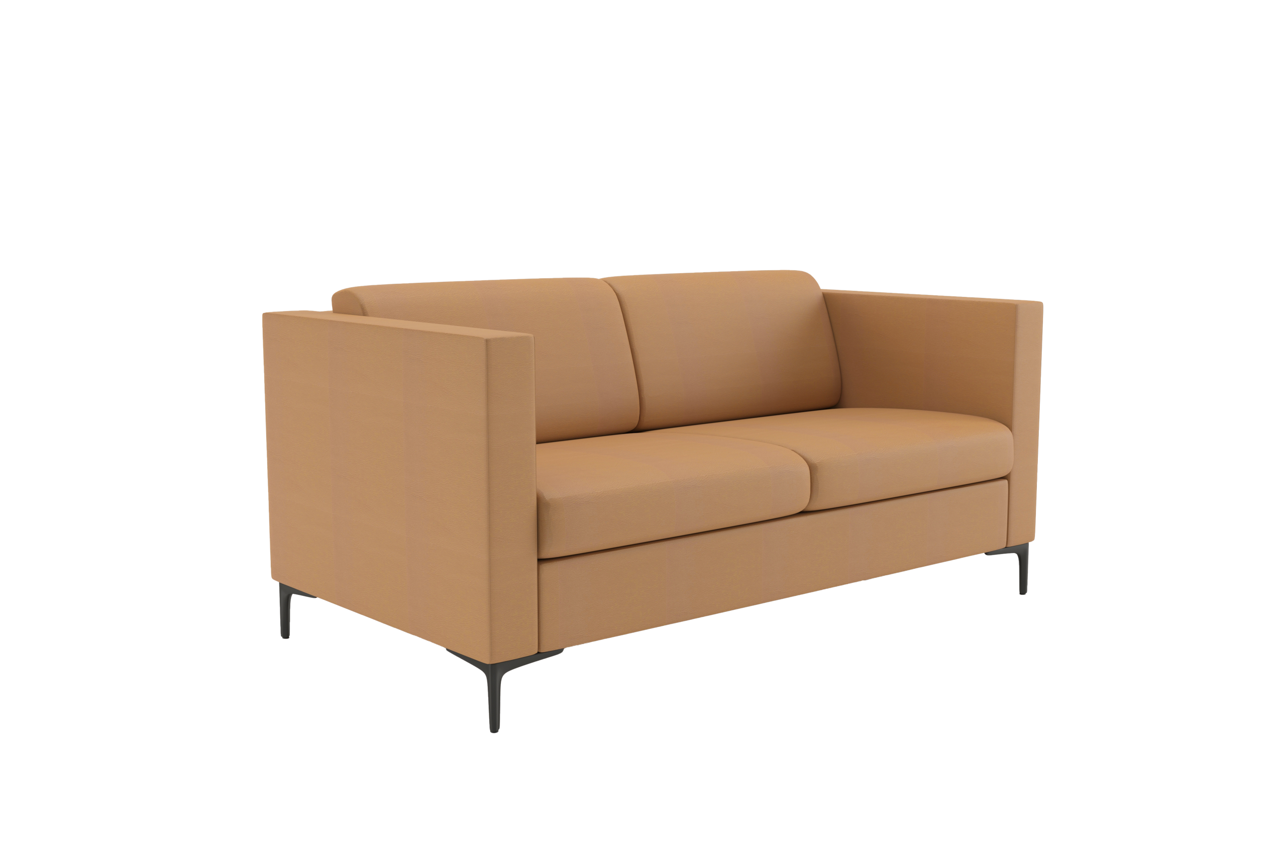 Block Sofa / 2-3 seats
