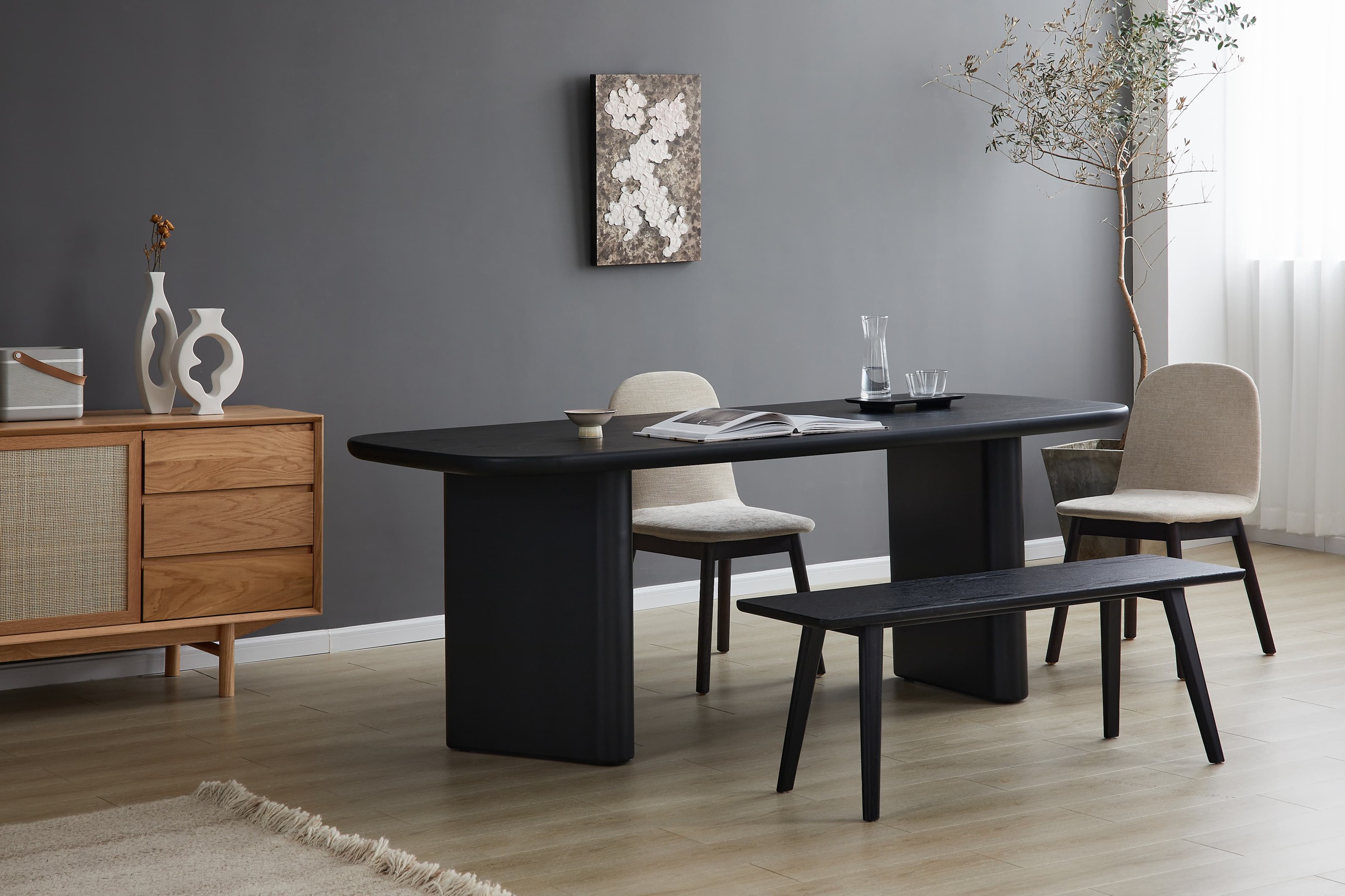 Pebble Table