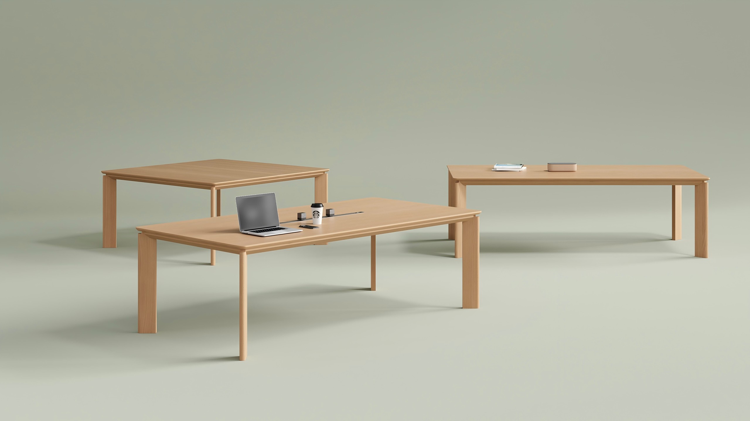Gate Table / with track power supply