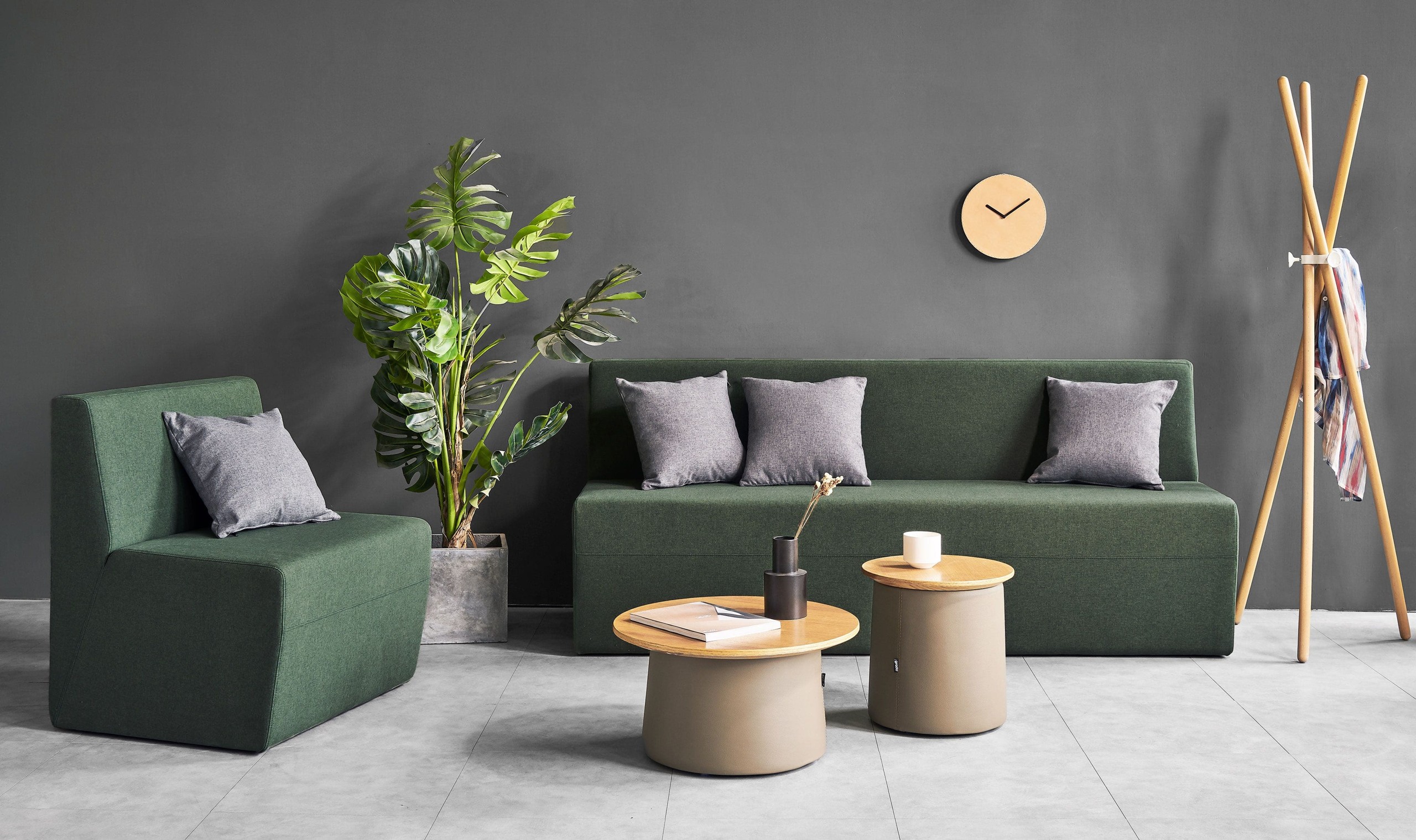 Fungo Coffee Table / H
