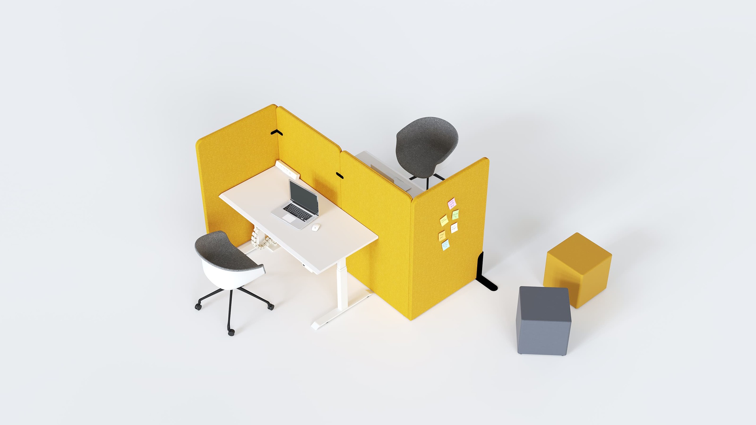 Modo Pod Screen / Zigzag