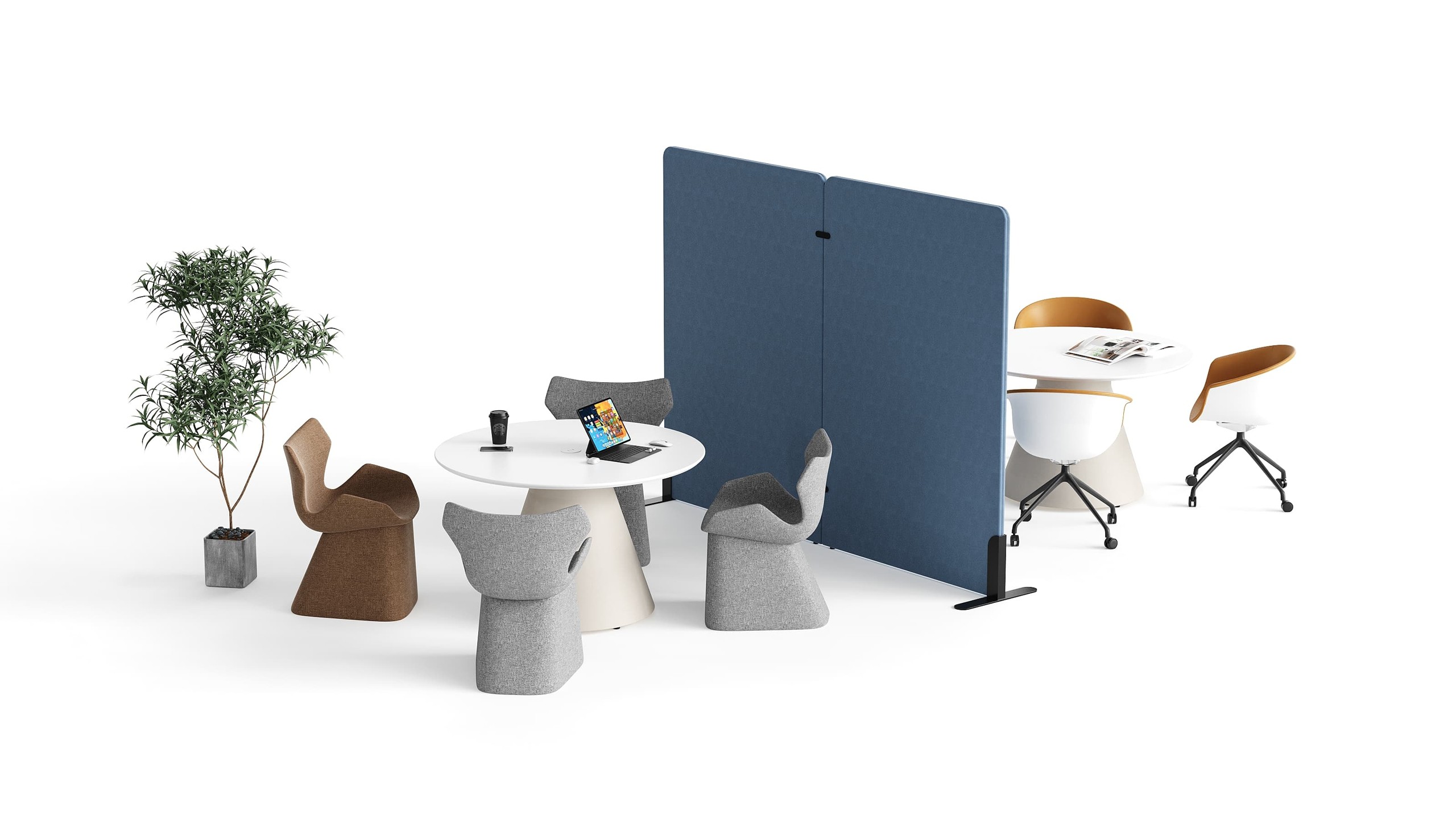 Modo Pod Screen / Flat
