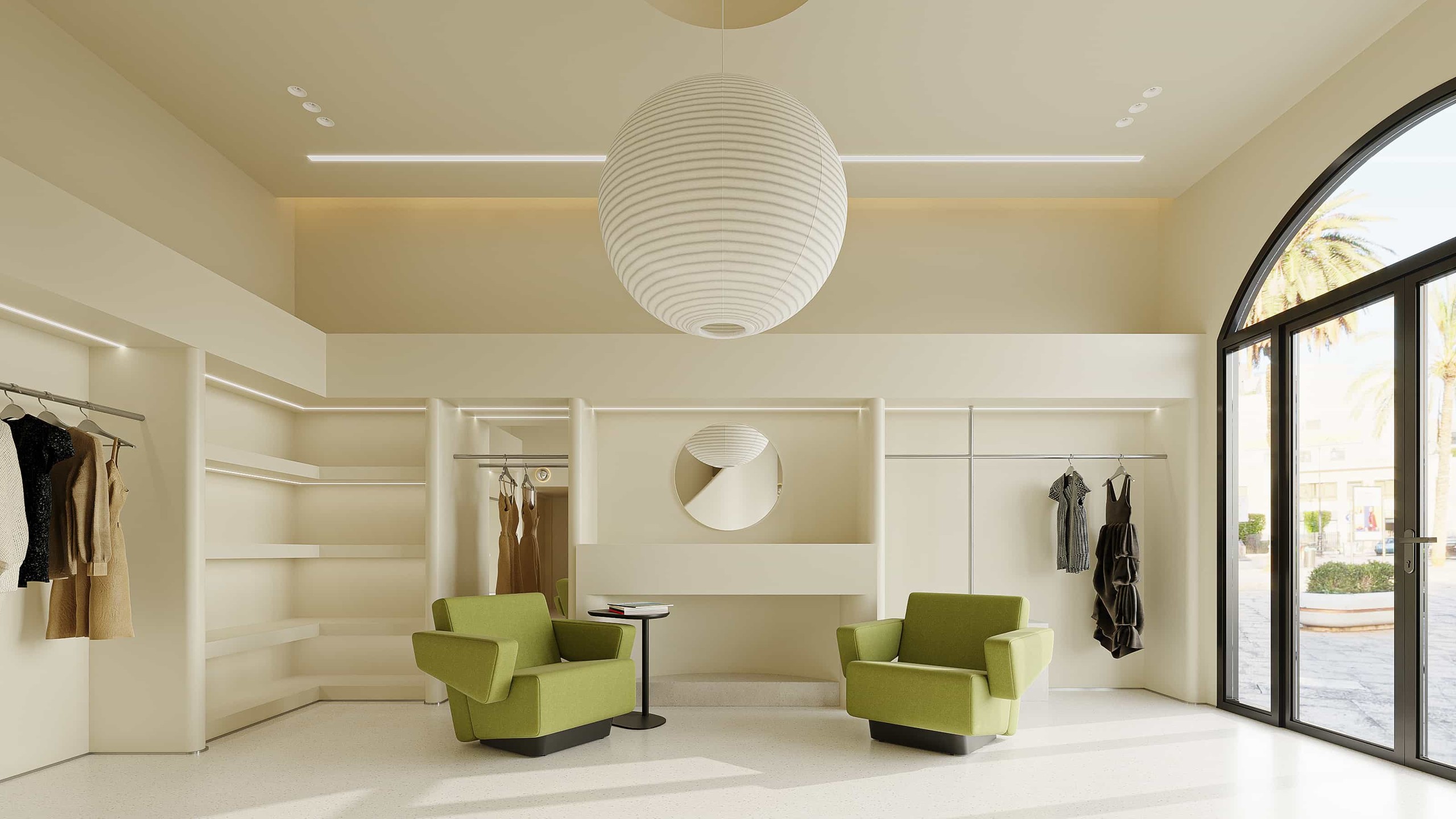 Lamma Lounge Chair