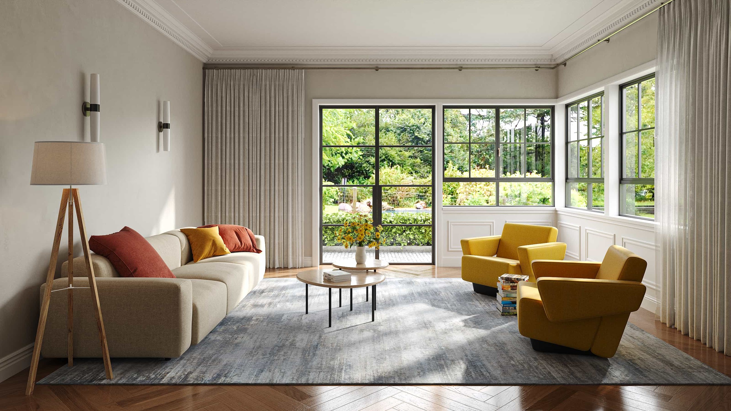 Lamma Lounge Chair
