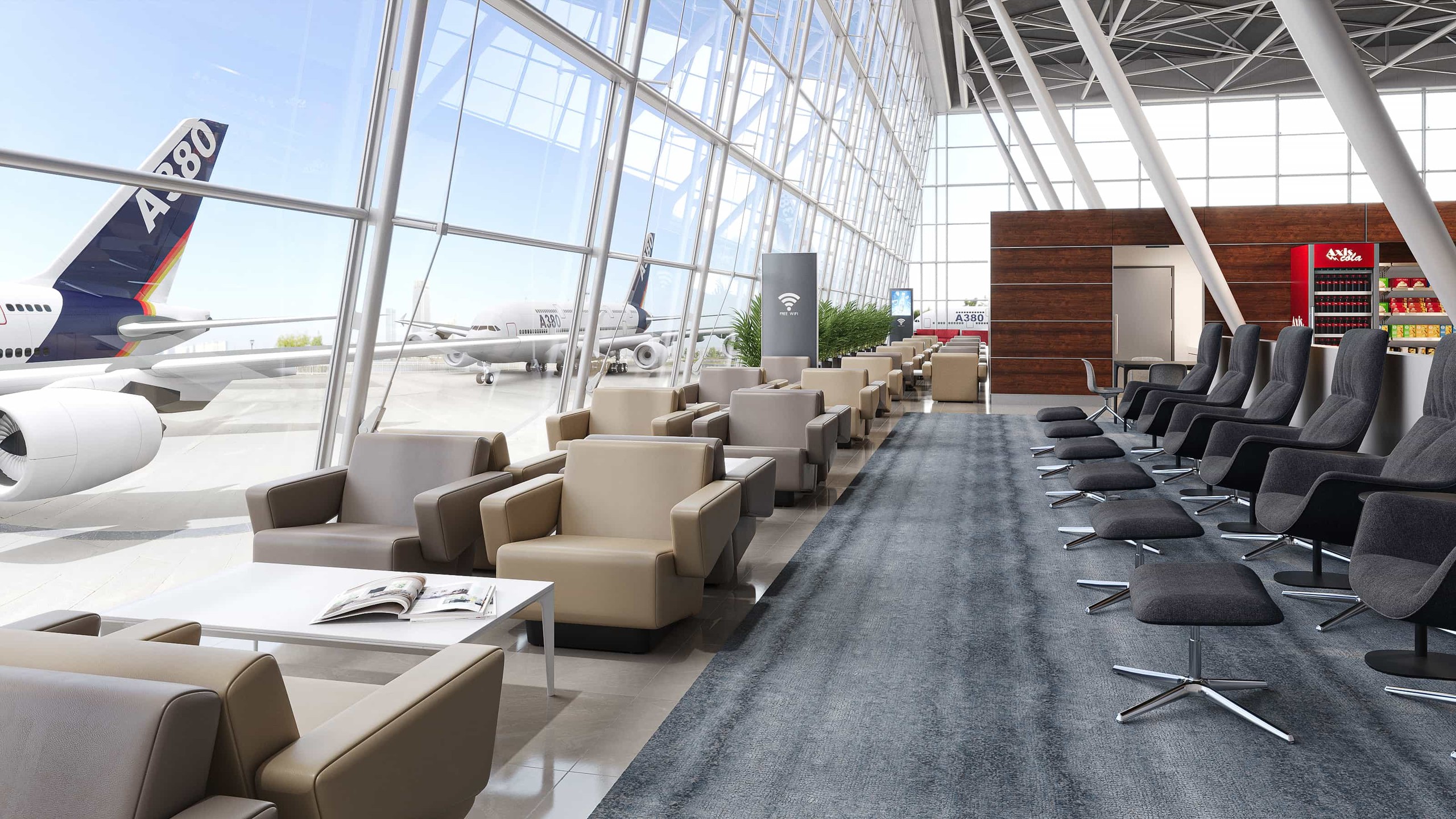 Lamma Lounge Chair