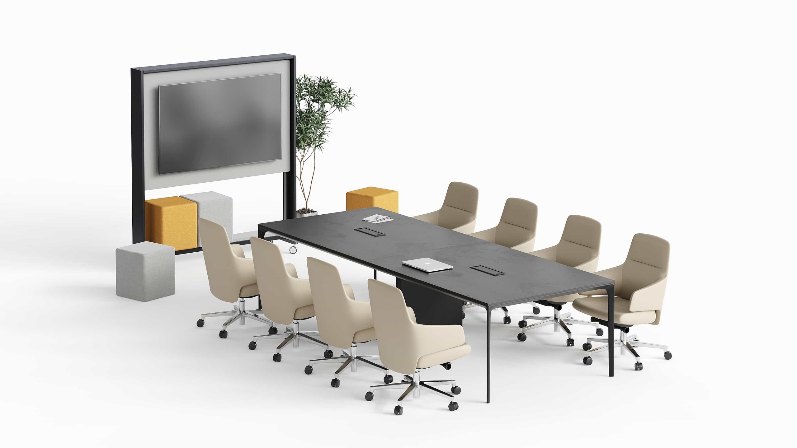 Chair Dateable Violin Chair / lowback / Alumiun 5 ways
